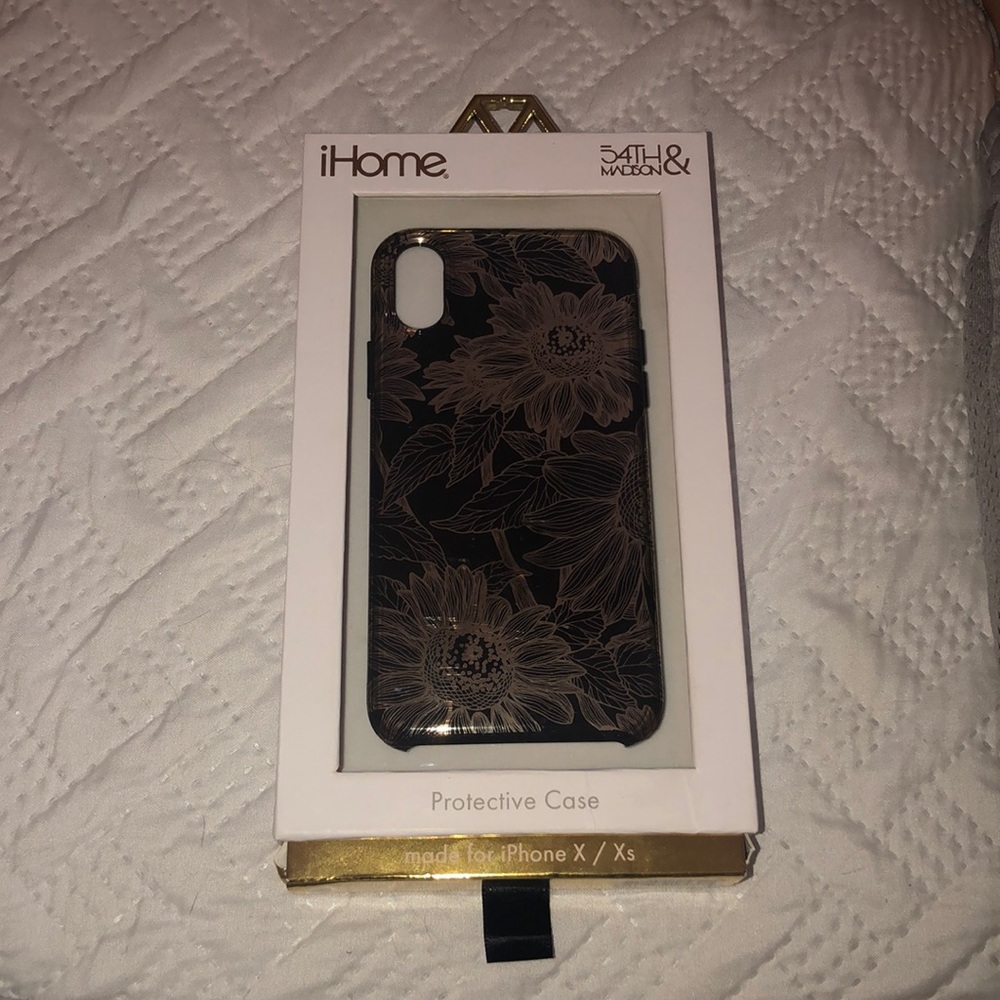 iPhone X/Xs phone case